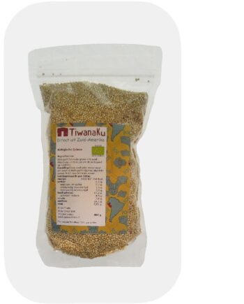 Biologische Fairtrade Witte Quinoa