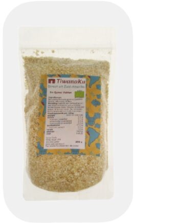 Bio Fair Trade Quinoa Vlokken