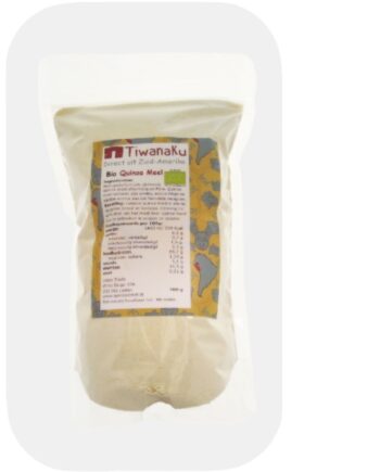 Bio Fair Trade Quinoa Meel