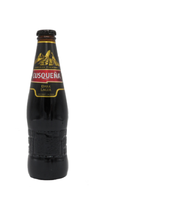 Cusqueña bier black 330 ml