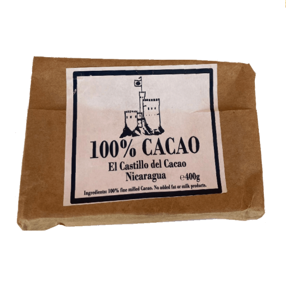 Cacao El Castillo del Cacao |cocinalatina.nl