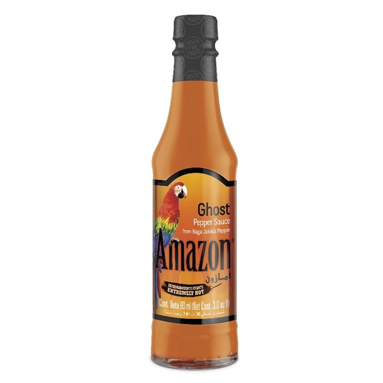 Picant-Saus-Ghost- Amazon-90-ml |cocinalatina.nl